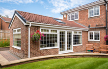 Ryton house extension leads